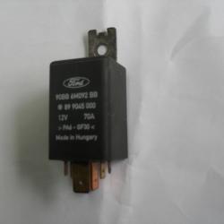 Реле подгрев свещи 899045000  90bb6m092b Форд Фиеста Ford Fiesta 1,8d