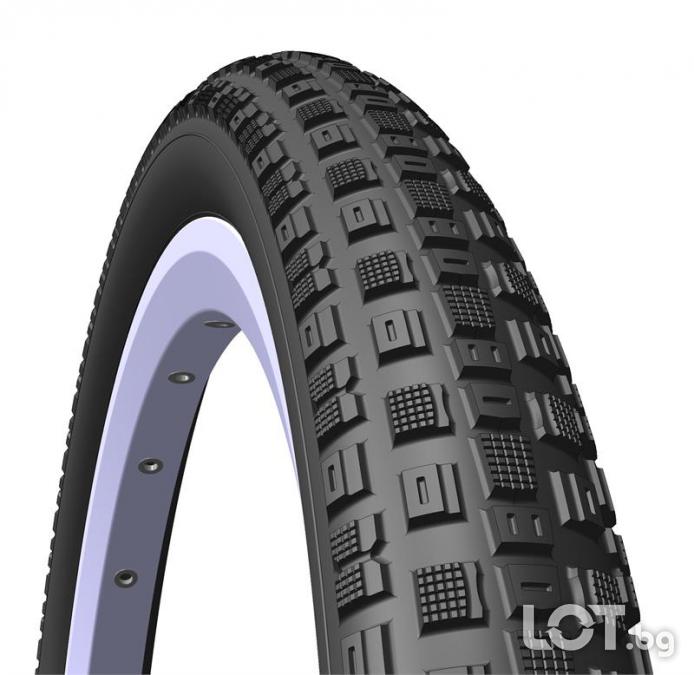 Външни гуми за велосипед колело BMX - Caliber