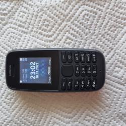 Продавам Nokia 105 2019  обикновен телефон с копчета