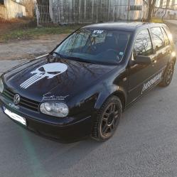 Volkswagen Golf, 2002г., 330000 км, 4500 лв.