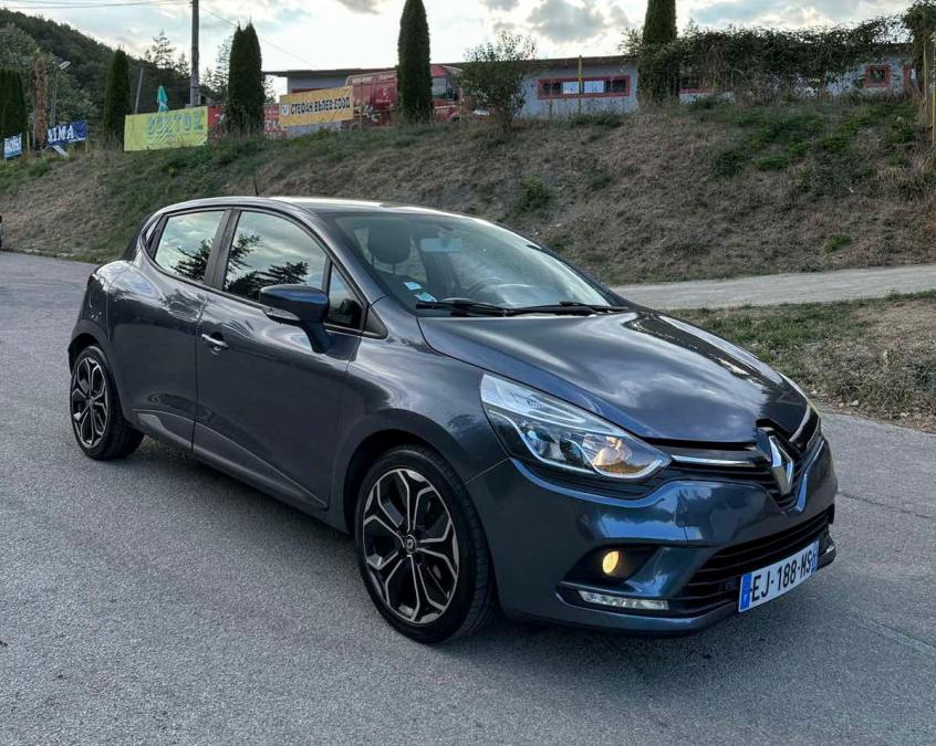 Renault Clio, 2017г., 160100 км, 15900 лв.