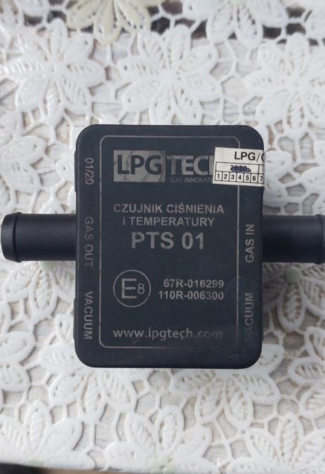 MAP сензор Датчик налягане LPG Tech Pts01