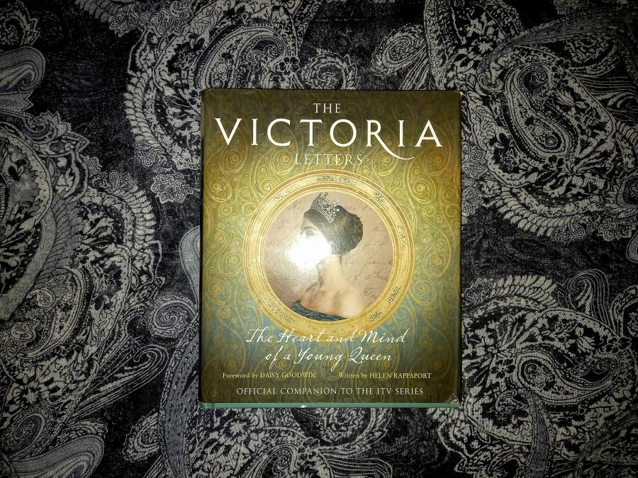 The Victoria letters- Daisy Goodwin, Helen Rappaport