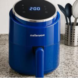 Еър файър с горещ въздух Mellerware - Air fryer Crunchy Blue