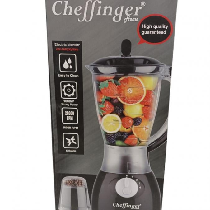 Блендер и мелничка Cheffinger Home Cf-pb1.5 - незаменим помощник в кух