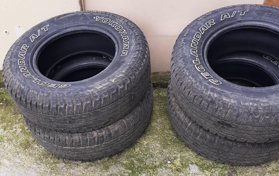 4 бр 200 лв.  Всички терени