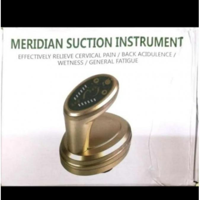 Ръчен масажор за терапия на болки в гърба и тялото