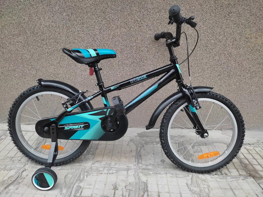 Продавам колела внос от Германия Употребяван детски велосипед Sprint L