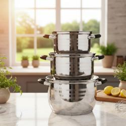 Премиум комплект съдове Edenberg - 6 части