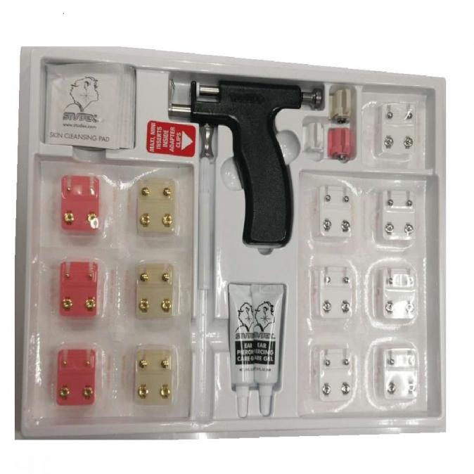 Професионален комплект за пробиване на обици