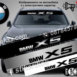 Сенник BMW X5