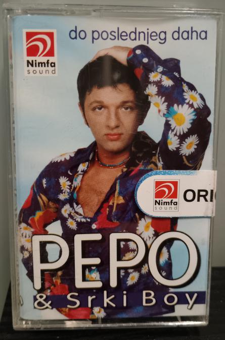 Касета Pepo Vidovic - do poslednjeg daha