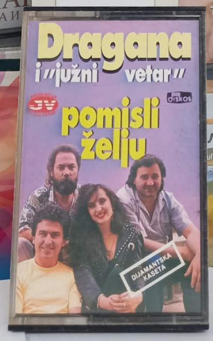 Dragana Mirkovi i Juzni Vetar Pomisli zelju