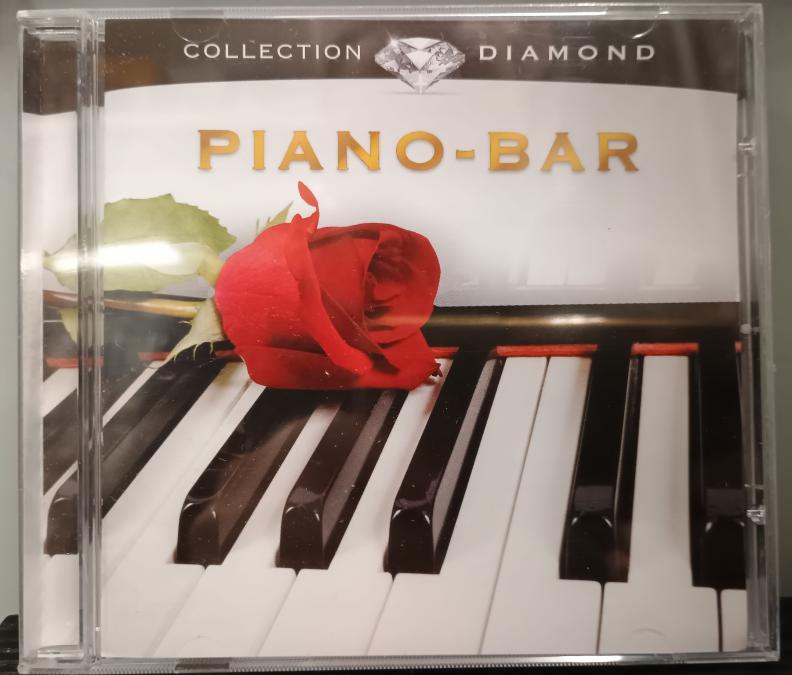 Bruce Parker  Piano bar
