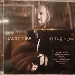 Barry Gibb  in the now