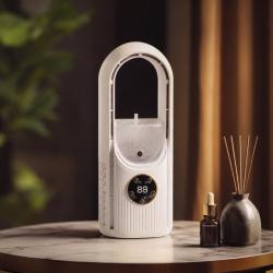 Air Multiplier 3-в-1 Компактен USB вентилатор с овлажнител, пречиств
