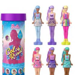 Кукла Barbie Color Reveal - Mini Barbie Land  Mattel