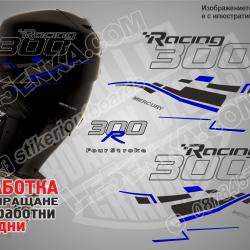 Mercury Racing 2006-2017 300 hp