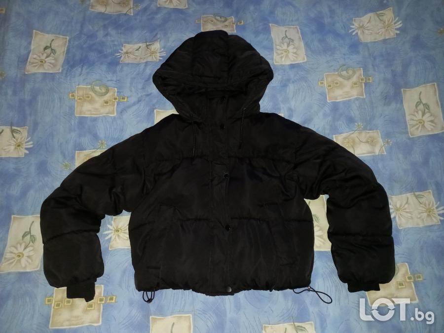 Черно яке Pull&bear