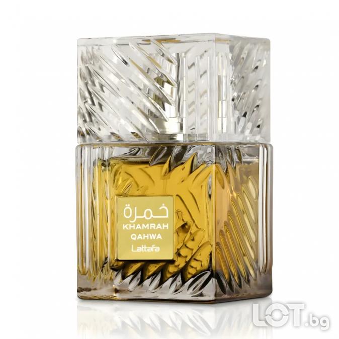 Khamrah Qahwa Lattafa EDP 100 ml Унисекс Парфюм