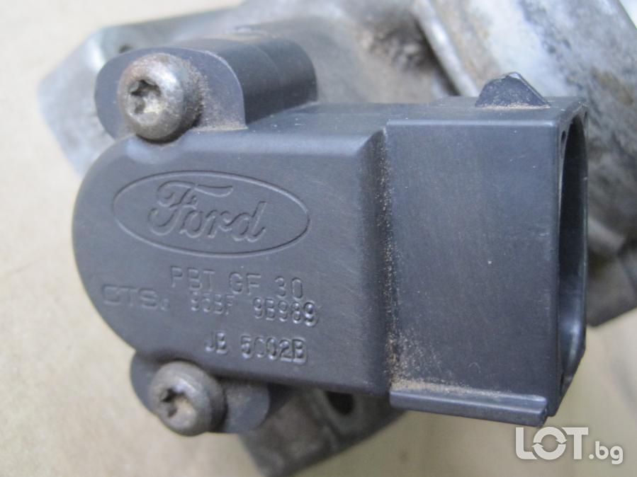 Датчик положението на дроселовата клапа 95bf 9b989 Ford