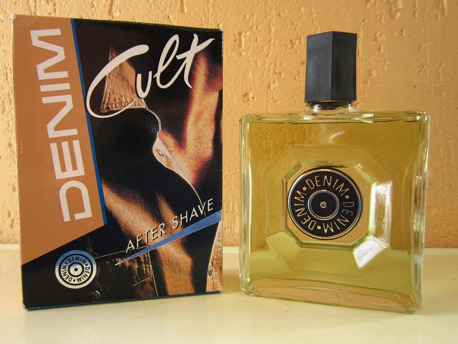 Denim Деним Cult After Shave 100ml.  Discontinued