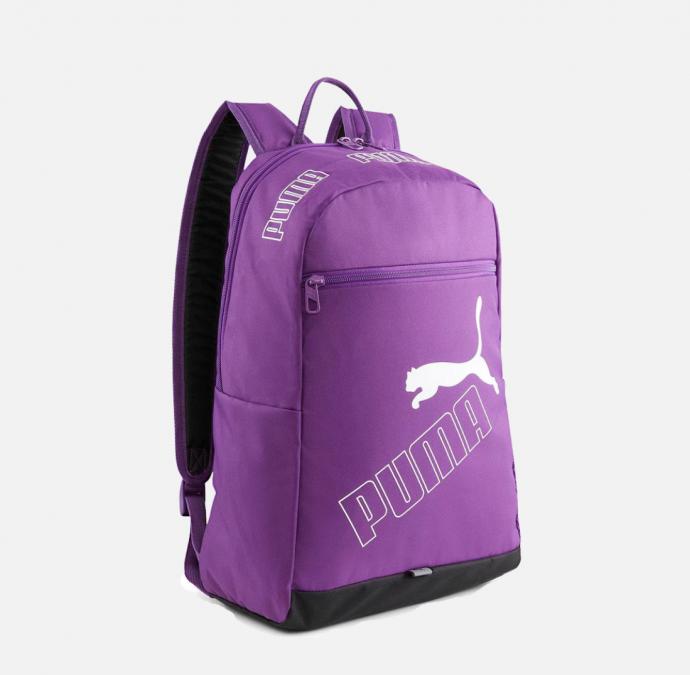 Намаление  Раница Puma Phase backpack II Purple 079952 05