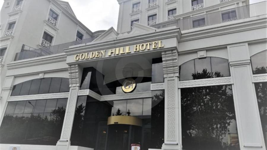 Golden H LL Hotel Downtown 5 с 3 нощувки - Нова Година 2024 в Истанбу