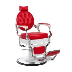 Бръснарски стол Mae - rojo