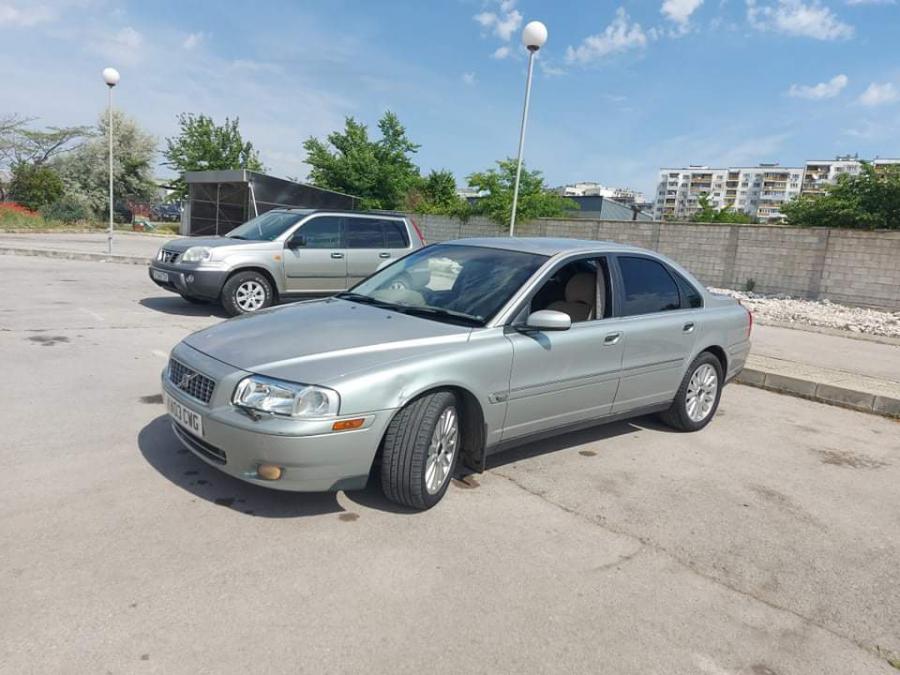 Volvo S80, 2003г., 200000 км, 888 лв.
