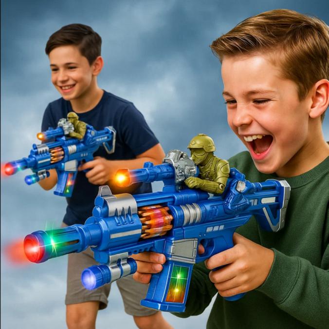 Детско оръжие Hero Electric Gun