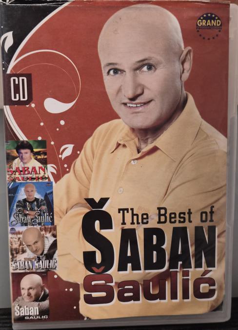 2CD Saban Sauljc 2008 - the best