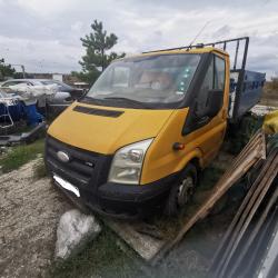 Ford Transit 2.4tdci RWD 2007г самосвал на части