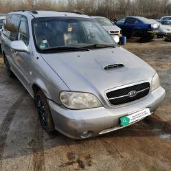 Kia Carnival, 2003г., 185000 км, 11 €