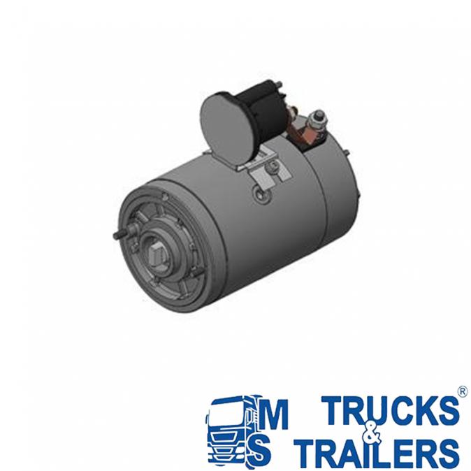 Ел. мотор за хидравлична помпа Omfb - 24V 2.2kw 80A 14916500730