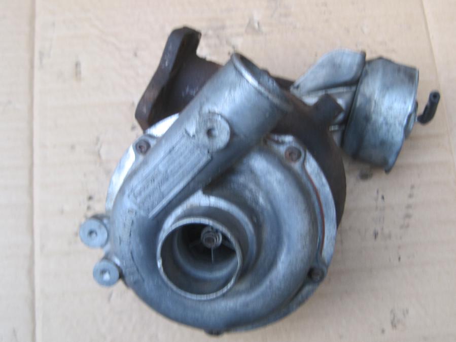 Турбо за Mazda premacy 2.0 td, rf4f vj30, Mazda 6  323  626 2.0 Di 1