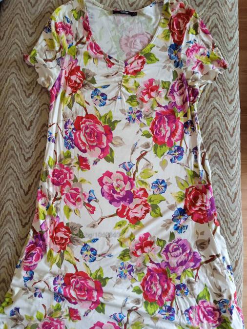 Рокля 38 М размер