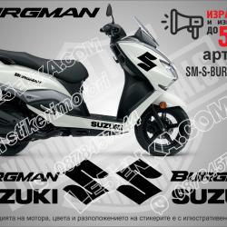 Burgman Suzuki