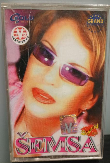 Касета Semsa 2002