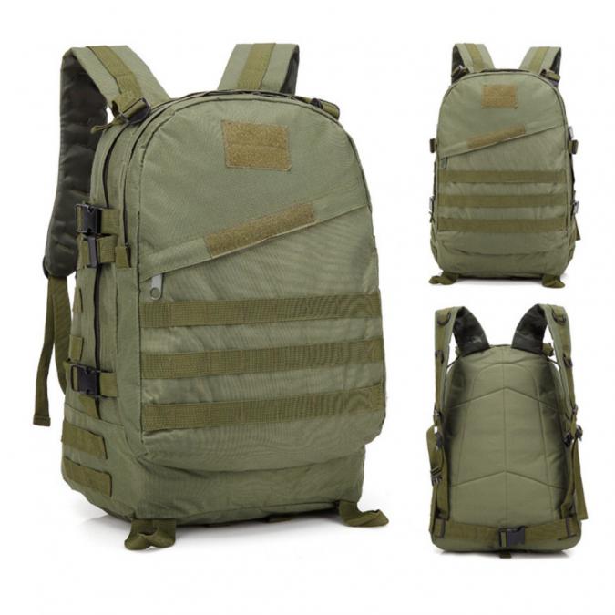 Тактическа раница 45 литра  издръжлива, удобна и готова за всяко прик