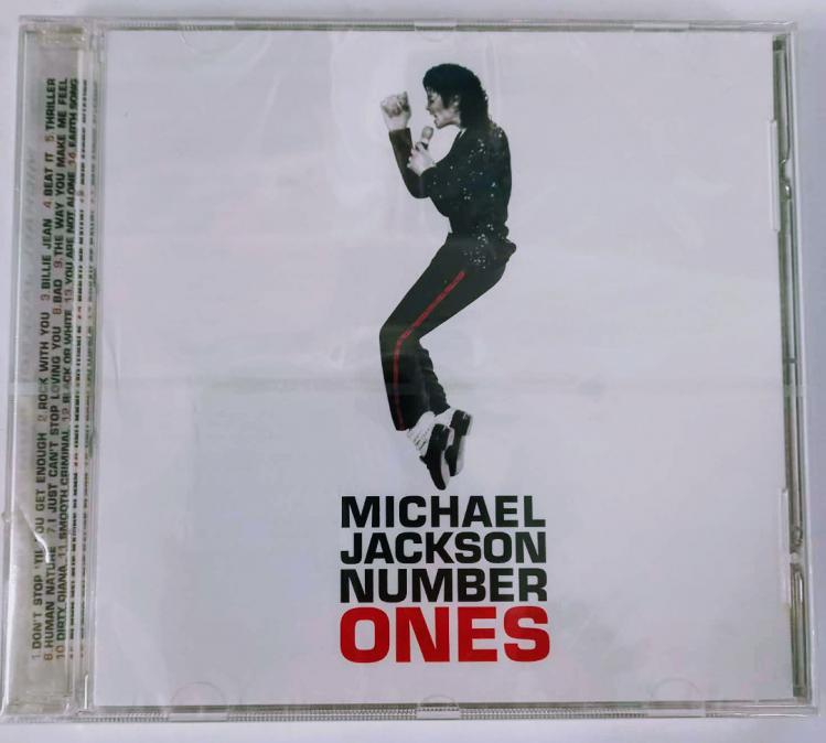 Michael Jackson  Number Ones