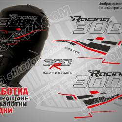 Mercury Racing 2006-2017 300 hp