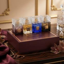 Подаръчен комплект Veyes 4x30 мл Eau de Parfum  луксозна колекция от
