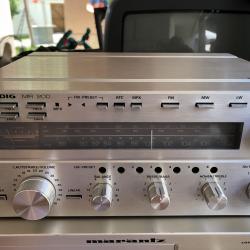 Grundig MR 200 Receiver