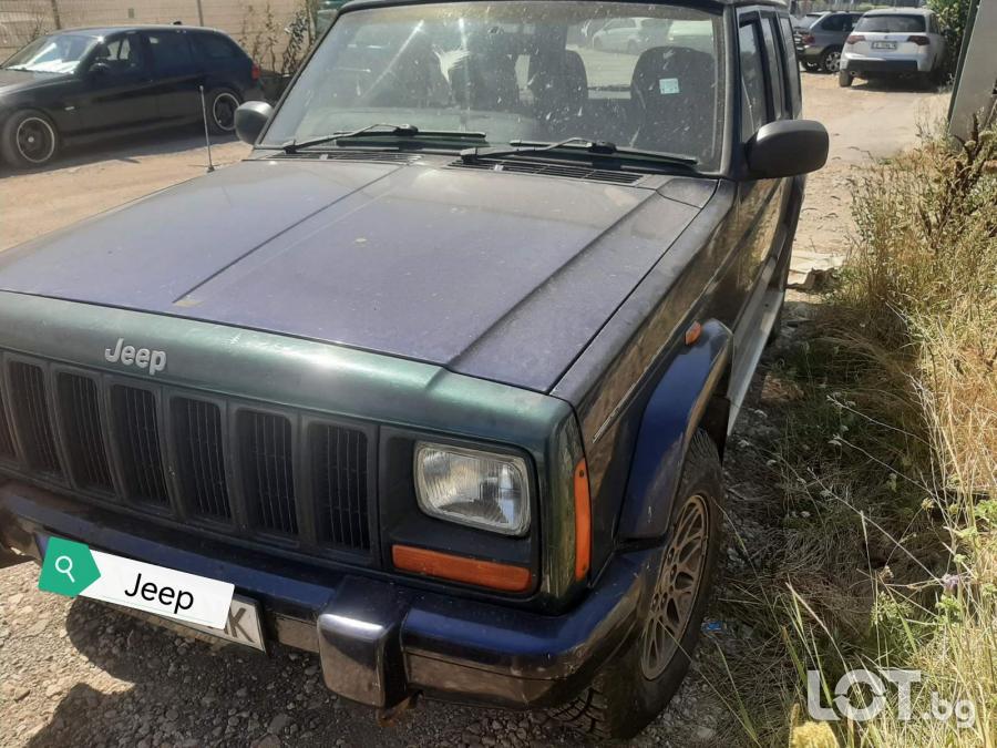 Jeep Cherokee, 1999г., 300000 км, 11 €