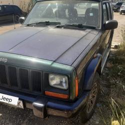 Jeep Cherokee, 1999г., 300000 км, 11 €