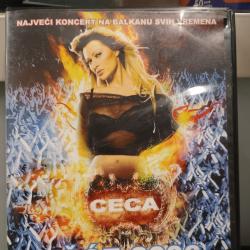 Ceca - Usce