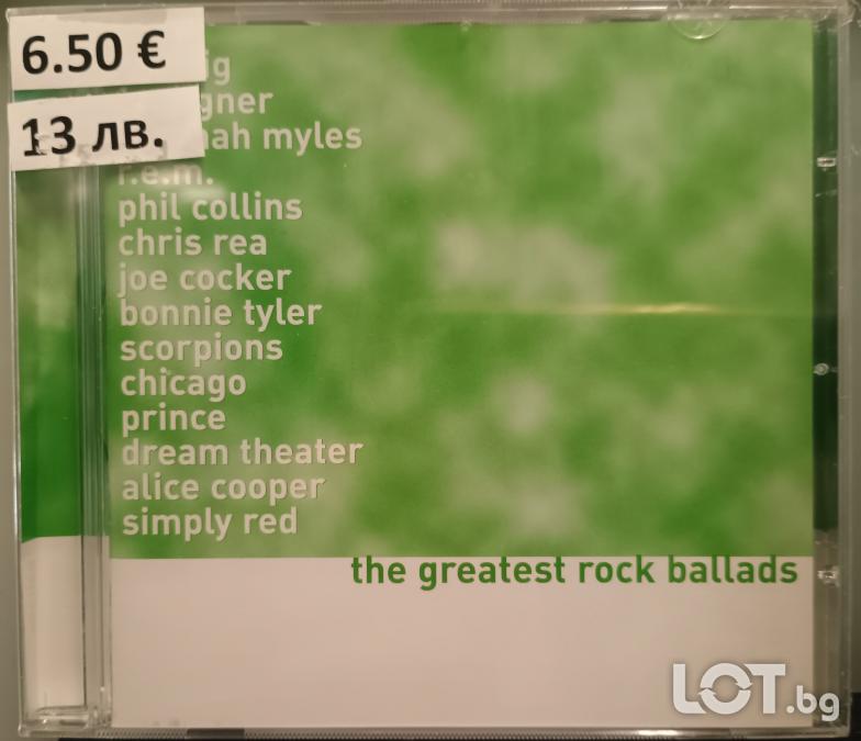 The Greatest Rock Ballads