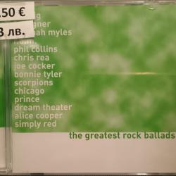 The Greatest Rock Ballads