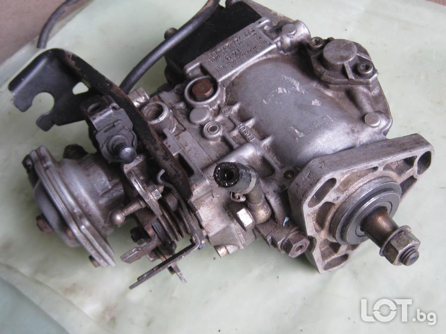 ГНП Горивна помпа 0460494138 Bosch Голф 2 VW Golf 2 Passat 1,6td